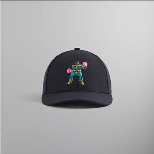 Marvel kith thanos 59fifty nocturnal size 7 1/2 brand new sold out